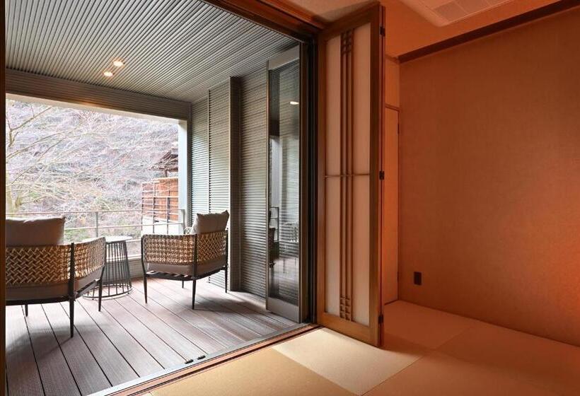 スイート（家族用）, Shima Onsen Yoshimoto