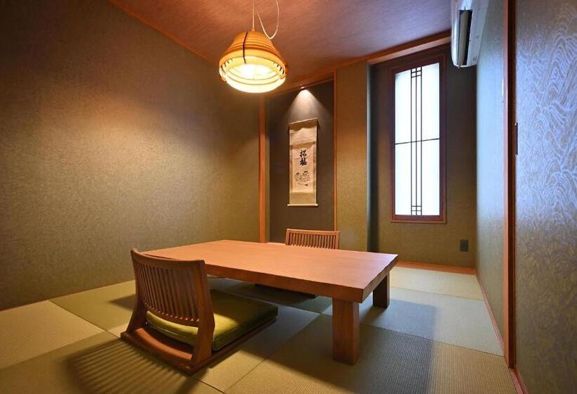 スイート（家族用）, Shima Onsen Yoshimoto