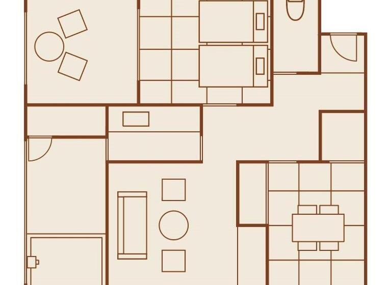 Family Suite, Shima Onsen Yoshimoto