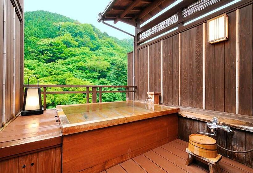 スーペリアファミリールーム, Shima Onsen Yoshimoto
