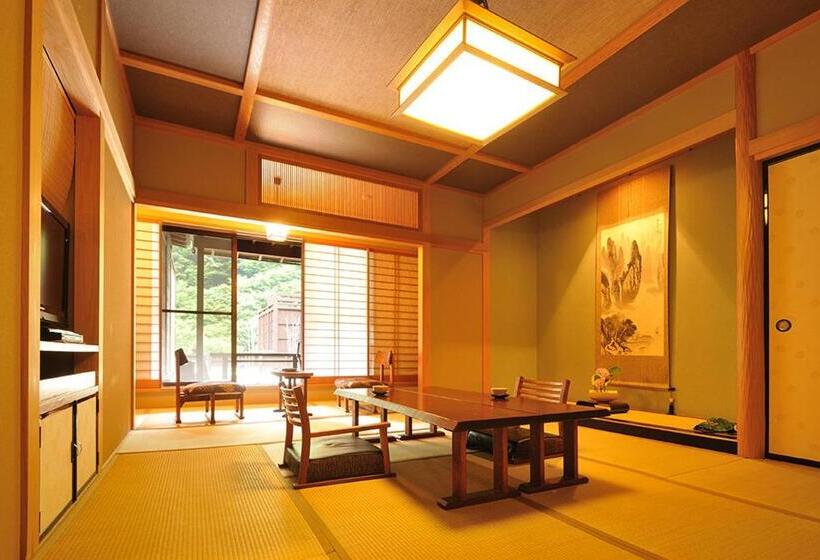 スーペリアファミリールーム, Shima Onsen Yoshimoto