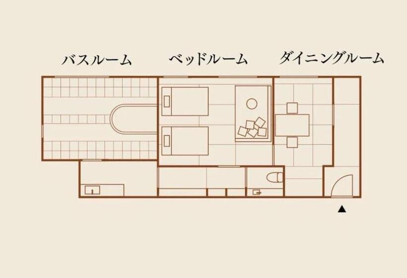 スイート, Shima Onsen Yoshimoto