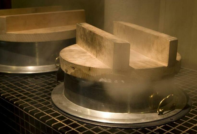 共用浴室的经济型房间, Yamazatonoiori Soene