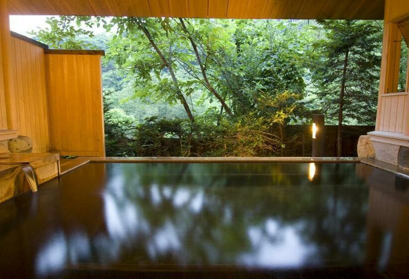 共用浴室的经济型房间, Yamazatonoiori Soene