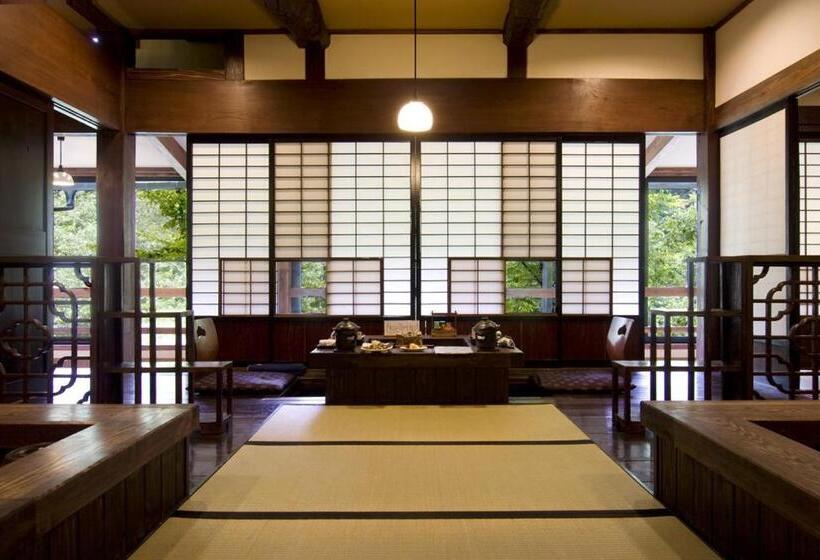 带共用浴室的标准房间, Yamazatonoiori Soene