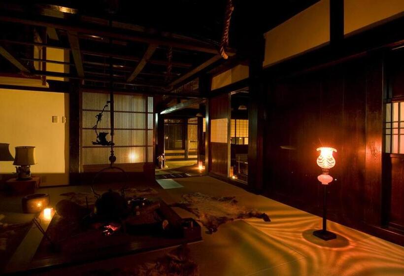 带共用浴室的标准房间, Yamazatonoiori Soene