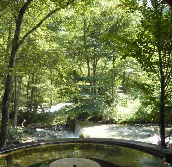 带共用浴室的标准房间, Yamazatonoiori Soene