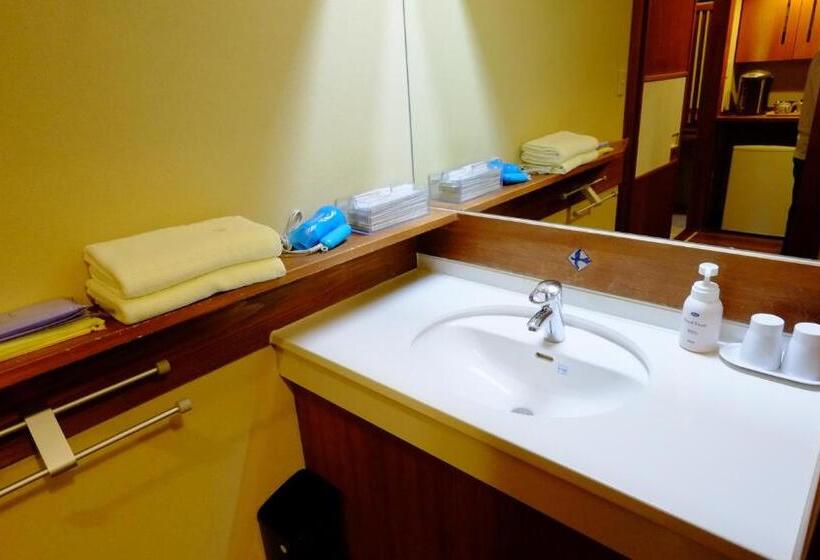 带共用浴室的标准房间, Yamazatonoiori Soene