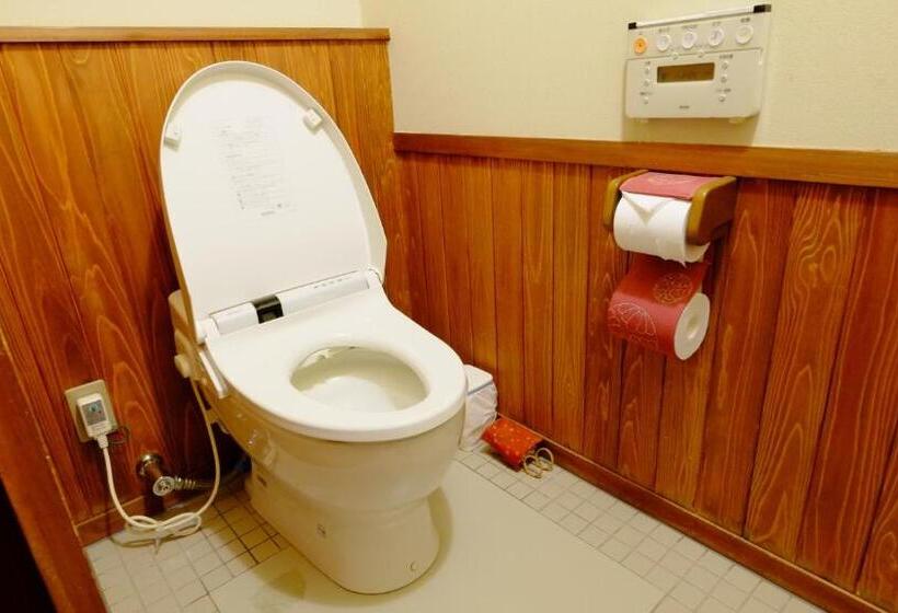 带共用浴室的标准房间, Yamazatonoiori Soene