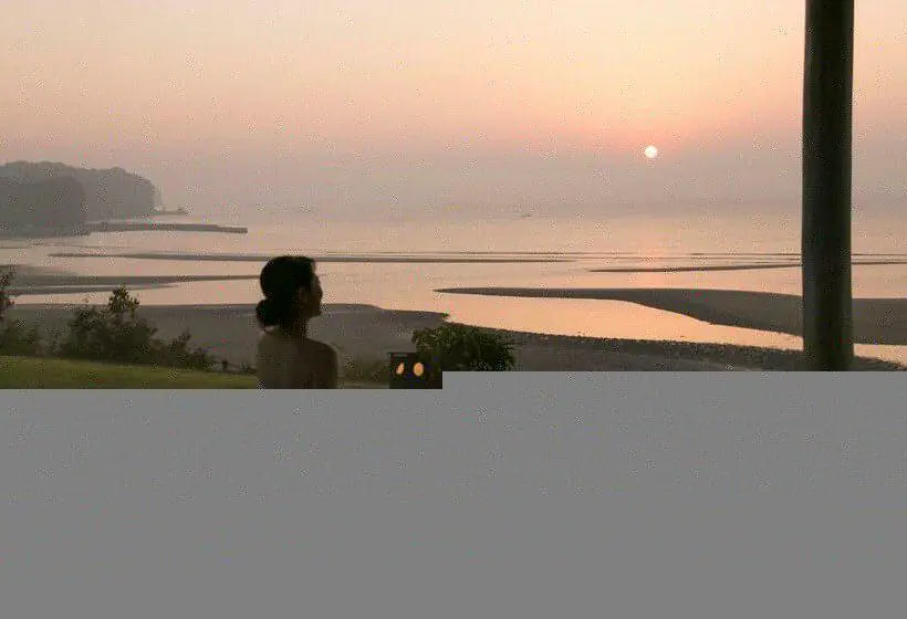 Standard Yhden Hengen Huone Merinäkymä, Spa And Resort Hotel Solage Oita Hiji Beppuwan