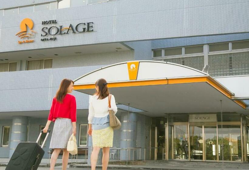 חדר סטנדרטי יחיד עם נוף לים, Spa And Resort Hotel Solage Oita Hiji Beppuwan