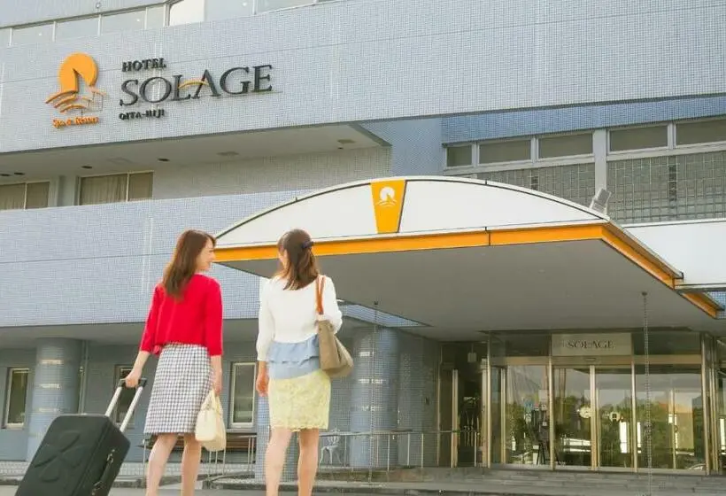 Standard Yhden Hengen Huone Merinäkymä, Spa And Resort Hotel Solage Oita Hiji Beppuwan