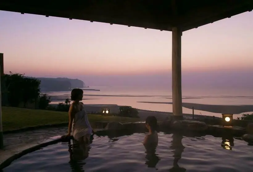 Standard-huone Jaettu Kylpyhuone, Spa And Resort Hotel Solage Oita Hiji Beppuwan
