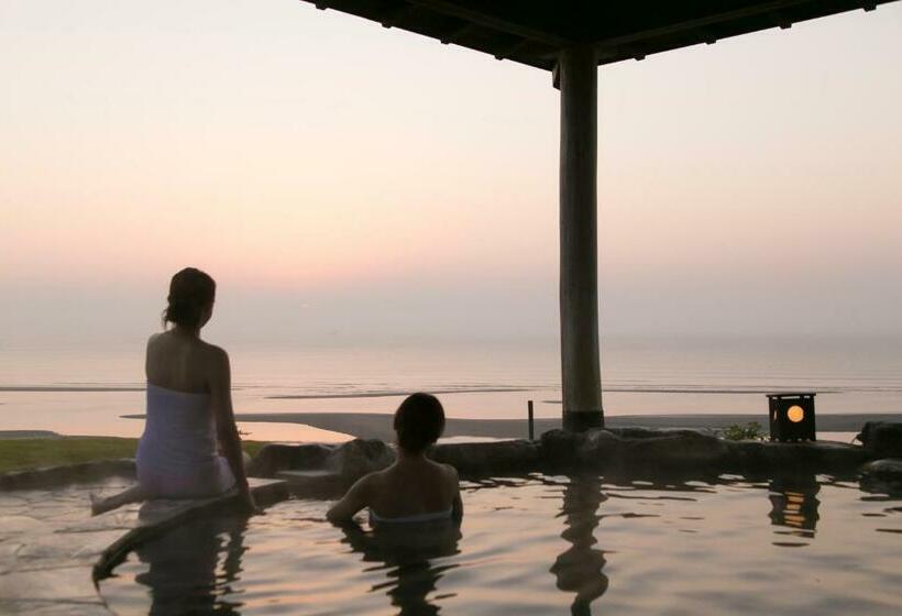 חדר סטנדרט חדר אמבטיה משותף, Spa And Resort Hotel Solage Oita Hiji Beppuwan