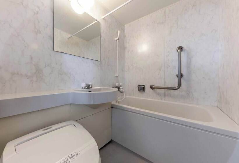 חדר סטנדרט נוף לים, Spa And Resort Hotel Solage Oita Hiji Beppuwan