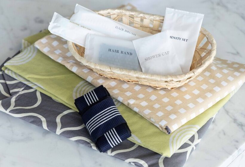 חדר סטנדרט נוף לגינה, Spa And Resort Hotel Solage Oita Hiji Beppuwan