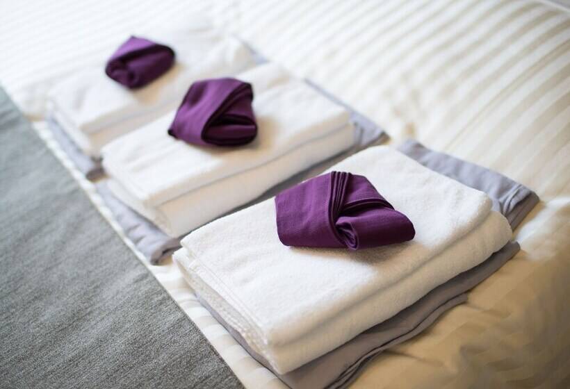 标准间, Super Hotel Premier Jr Nara Eki