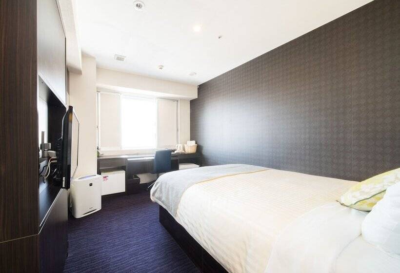 Номер Стандарт, Super Hotel Premier Jr Nara Eki