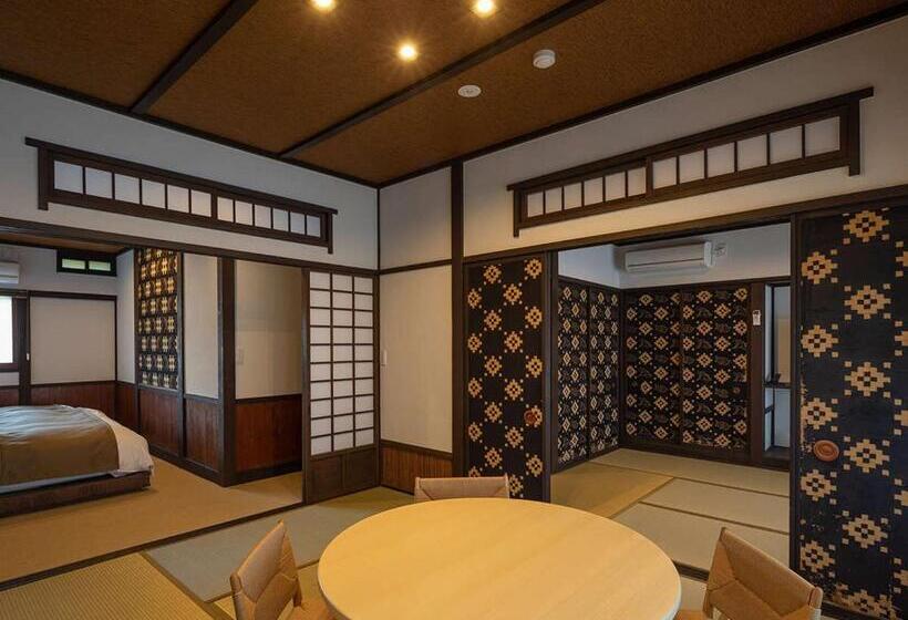 标准间, Shirakabeso