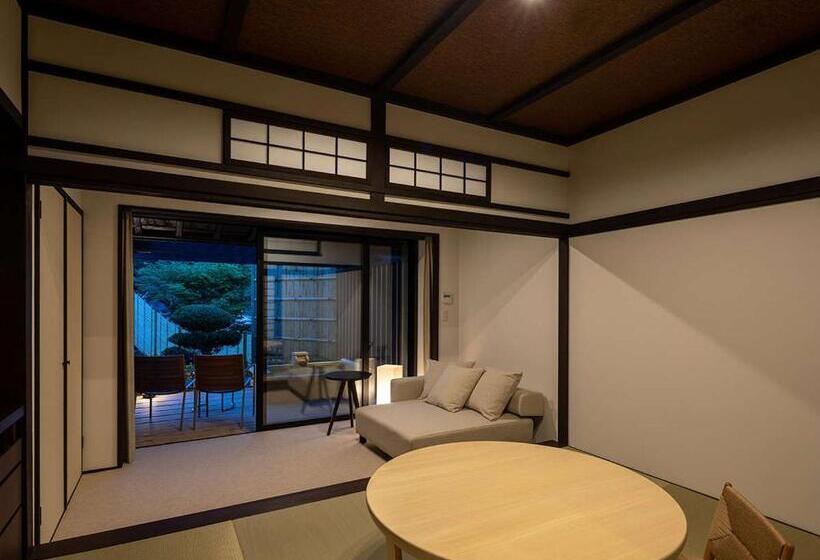 标准间, Shirakabeso