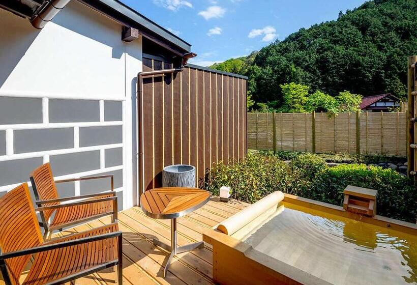 标准间, Shirakabeso