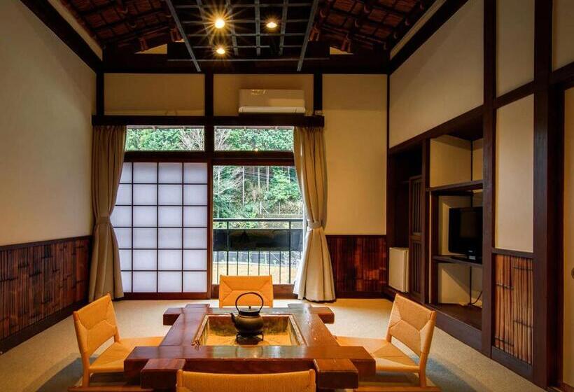 标准间, Shirakabeso