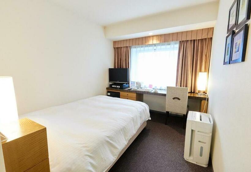 Номер Базовый Двуспальная Кровать, Twin Leaves Hotel Izumo