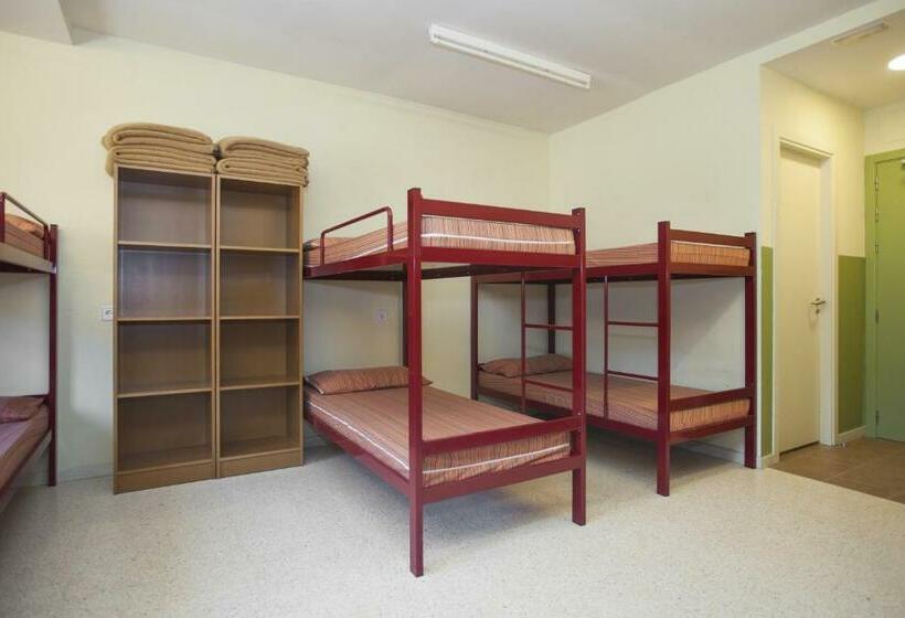 ファミリールーム, Alberg La Sala