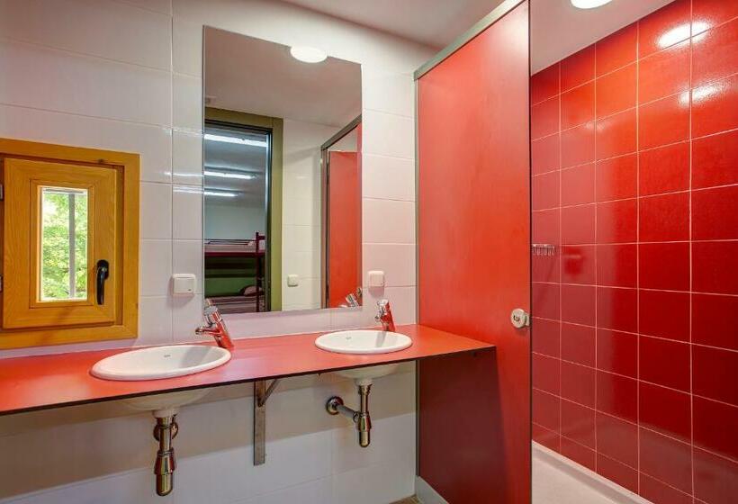 ファミリールーム, Alberg La Sala