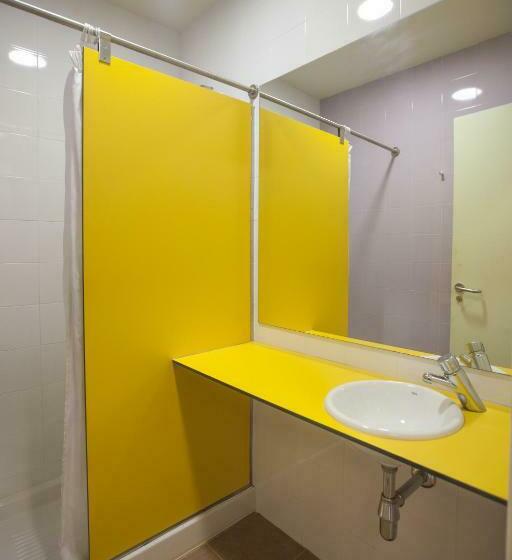 ファミリールーム, Alberg La Sala