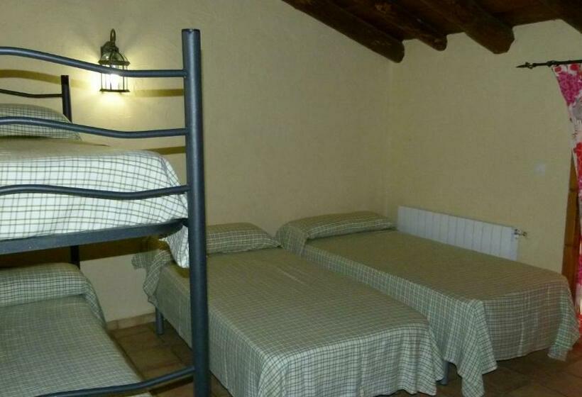 Quarto Quádruplo Estandar, Cortijo Covaroca