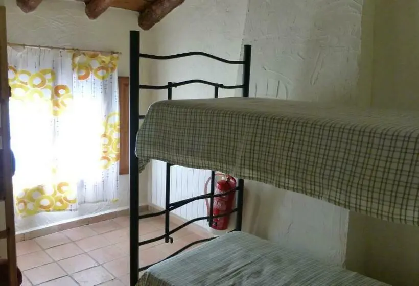 スタンダードルーム, Cortijo Covaroca