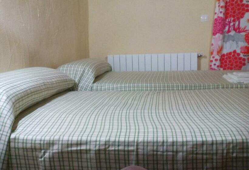 Quarto Quádruplo Estandar, Cortijo Covaroca