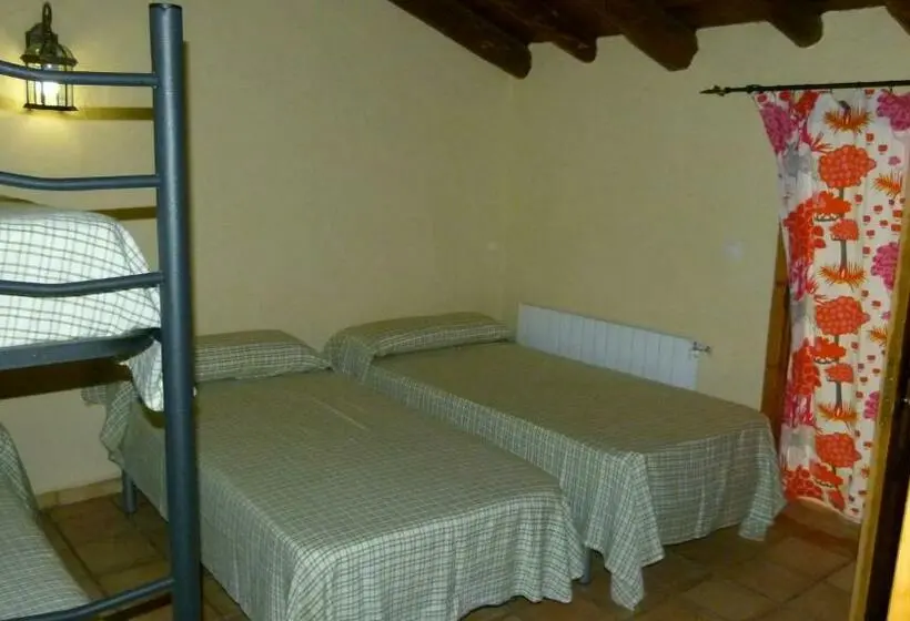 スタンダード4人部屋, Cortijo Covaroca