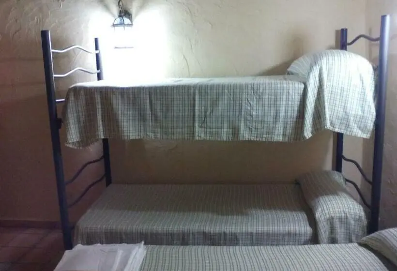 スタンダード4人部屋, Cortijo Covaroca