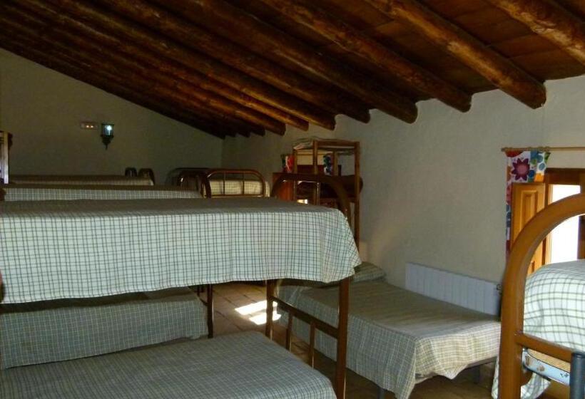 Cama em Quarto Compartilhado, Cortijo Covaroca