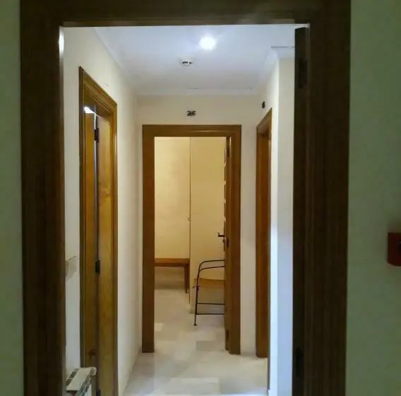 スタンダード４人部屋, Hostal Artiga