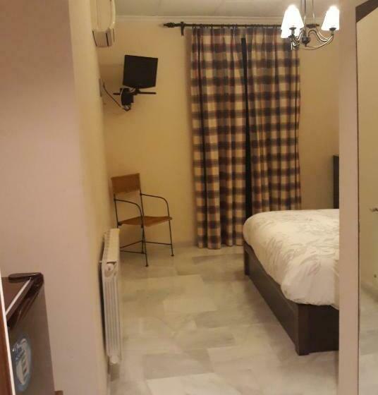 חדר סטנדרט, Hostal Artiga