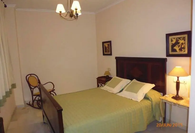 スタンダードルーム, Hostal Artiga