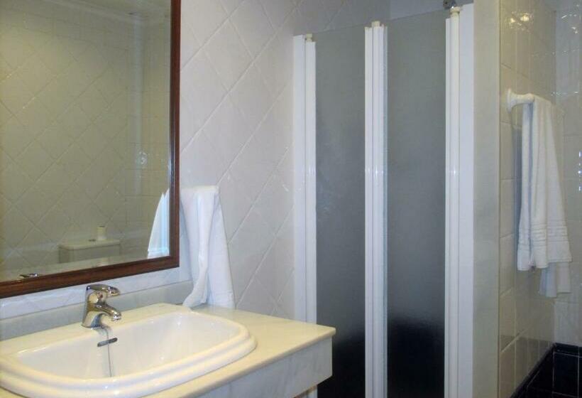 חדר סטנדרט, Hostal Artiga