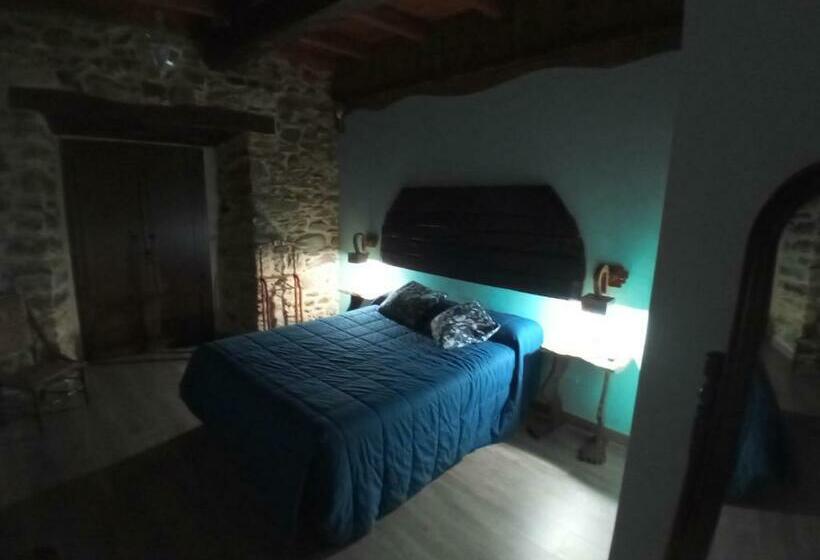 标准间, Albergue La Medina De Camponaraya