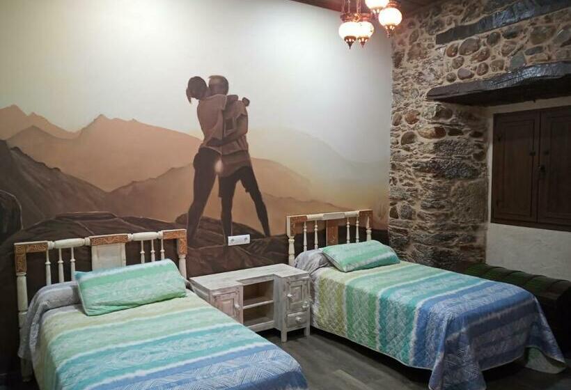 标准间, Albergue La Medina De Camponaraya