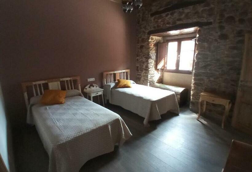 标准间, Albergue La Medina De Camponaraya