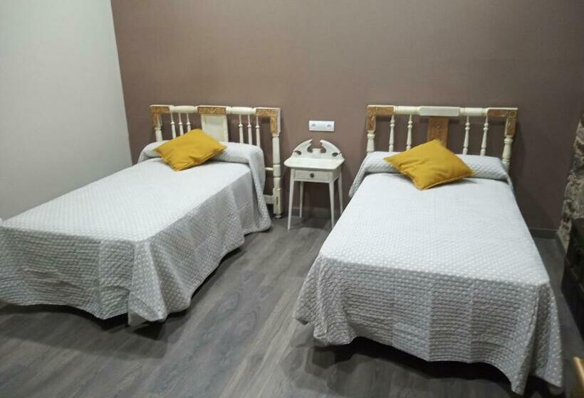 标准间, Albergue La Medina De Camponaraya