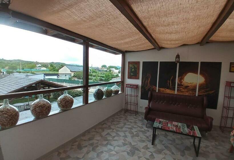 スタンダードルーム, Albergue La Medina De Camponaraya