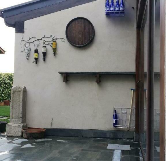 标准间, Albergue La Medina De Camponaraya