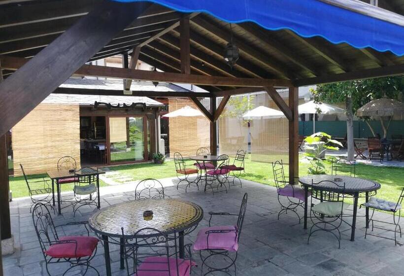 スタンダードルーム, Albergue La Medina De Camponaraya