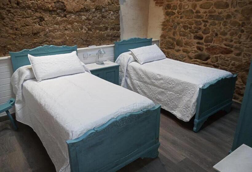 标准间, Albergue La Medina De Camponaraya