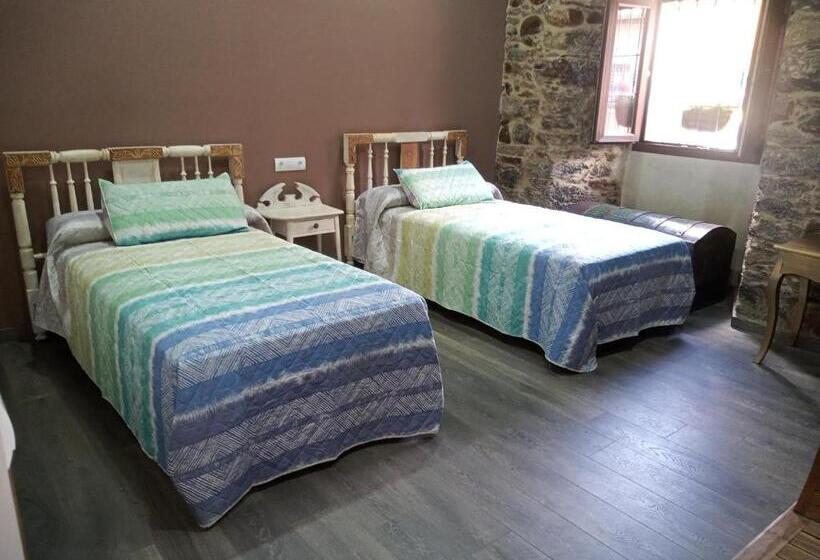 スタンダードルーム, Albergue La Medina De Camponaraya