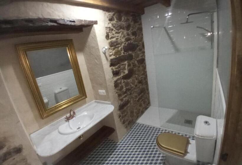 スタンダードルーム, Albergue La Medina De Camponaraya